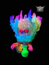 1/1 psychedelic toy show TRIP GIVER MOONKING