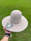 4x Silverbelly Wool Open Crown