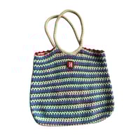 Image 2 of Hysteric Glamour donut bear bag