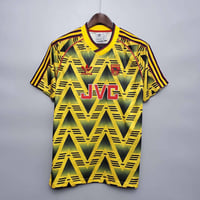 Image 1 of Arsenal 1991/92 Away