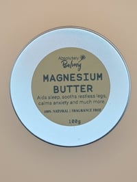 Image 2 of Magnesium Butter Balm