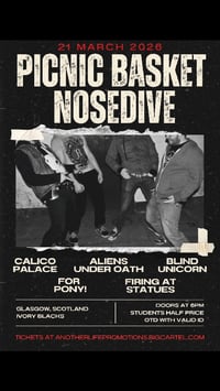 Picnic Basket Nosedive 