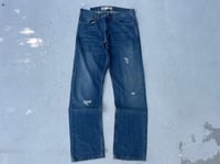 Image 1 of 2000s LEVIS 514 DENIM PANTS / 32x32