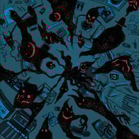 Image 1 of Proton Packs - Visions From The Void Lp/Cd 