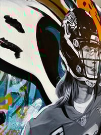 Image 3 of Trevor Lawrence "Duval’s Own"  Limited Edition Signed Print