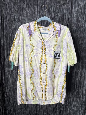 Image of Lactose Fringe Chicken Remake Shirt