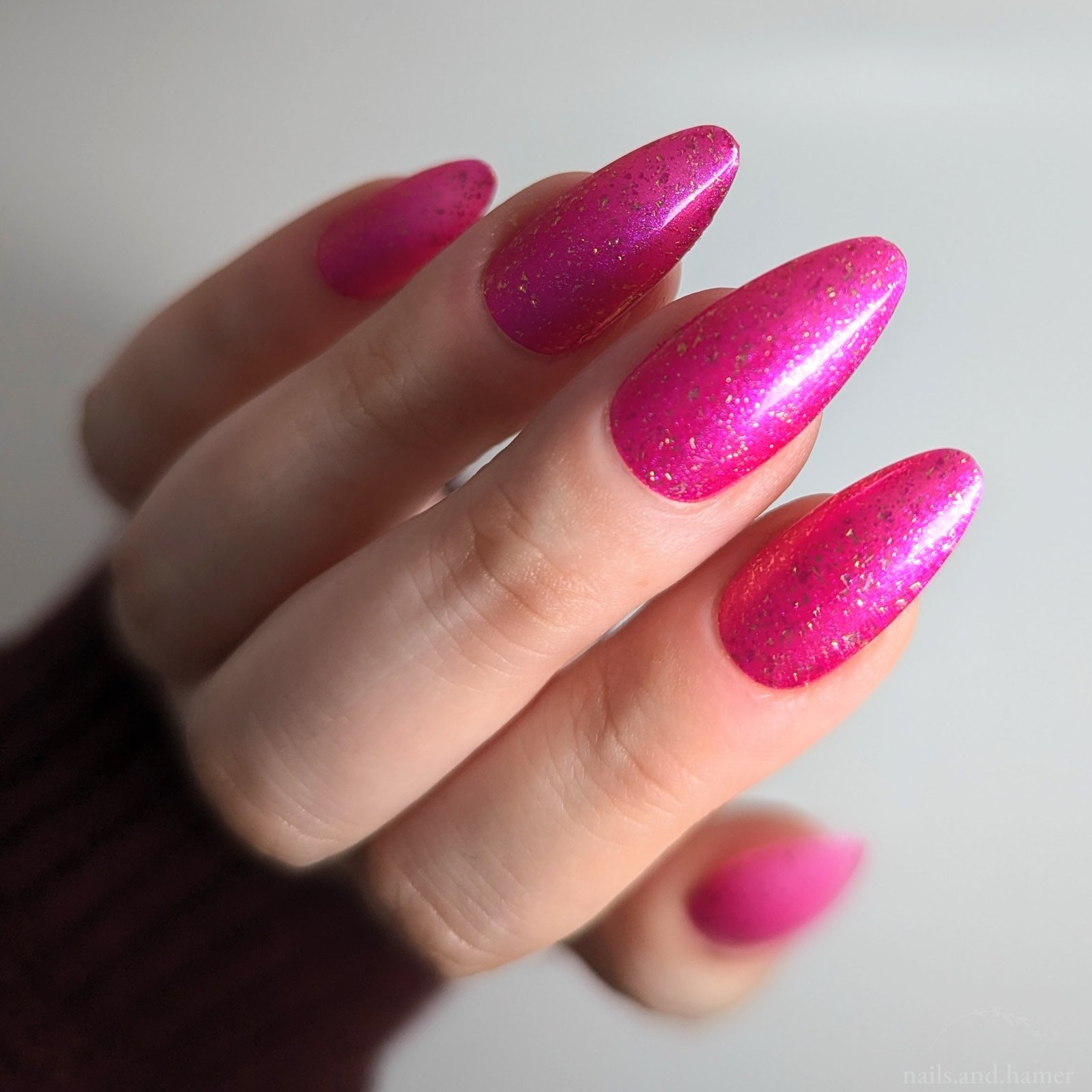 Feelin' Freesky *PLEASE READ THE DESCRIPTION* | Painted Polish