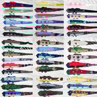 Image 2 of custom fish ties!!! *READ DESCRIPTION*