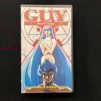 Image 1 of Guy Double Target VHS