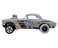 Image 2 of Hot Wheels Corvette (2025)