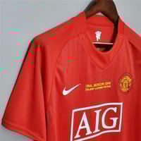 Image 3 of Man United 2007/08 Home