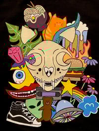 Image 2 of KittyBass Collab Sweater 