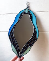 Image 3 of “Atlas” Wall Mirror 11x6in