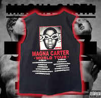 Image 3 of 💎ViNTaGe💎 JaY Z MaGNa CaRTeR 2013 WoRLD ToUR TEe👕