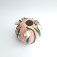 Image 5 of Sphere vase (snowdrop)