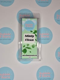 Wax Melts Clamshell - Minty Clean 