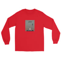 Image 19 of SELF TEACHING PENMANSHIP LONG SLEEVE SHIRT