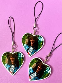 Image 3 of Eddie Phone Charm