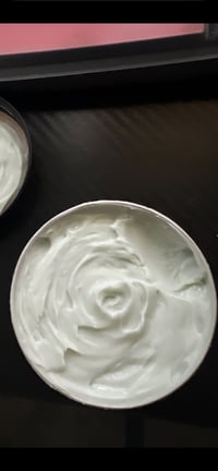 Mia's Shamrock Body Creme