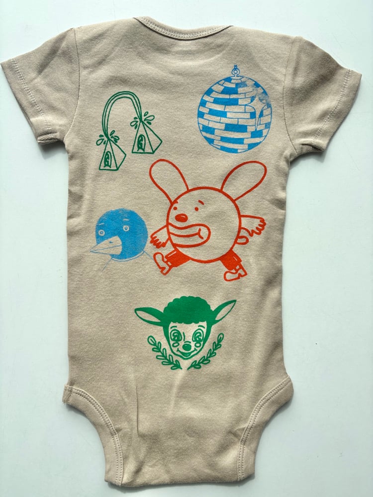 Image of Horsie Onesie