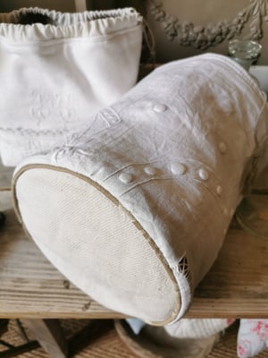 Image of Pochon Rond Médium Naturel {PRM-39.9}