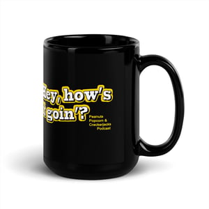 "Hey, How's it Goin'?" Mug