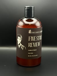 Image 3 of 5 Star Review - Sensitive Body Wash