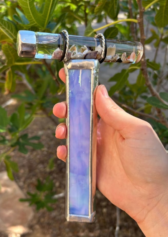 Image of Shell Beach Odyssey AuraScope