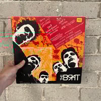 The Brat  – Attitudes - 1981 single sided  12" version!