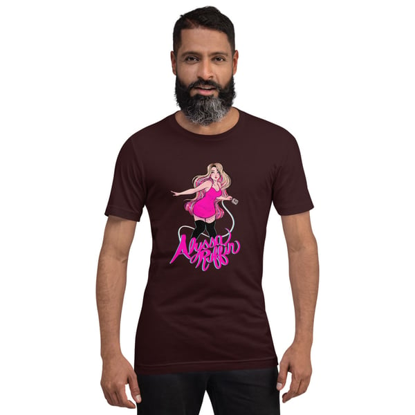 Image of Signature Pink Lady - Unisex T-Shirt
