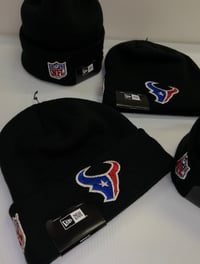 Image 1 of New Era Knit - Texans 🤘
