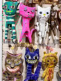 Image 3 of Divine Obsession, otherwise known as: One can never have too many cats - Jil Johnson