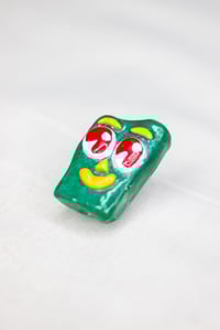 Image 2 of GUMBY BADGE (PRE-ORDER)