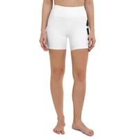 Image 5 of Women HEALING MODE Yoga Shorts