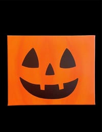 Pumpkin Face