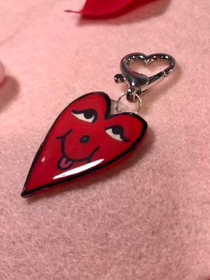 Valentine Cutie Keychain