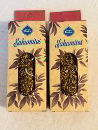 Myrrh & Palo Santo Smudge Stick
