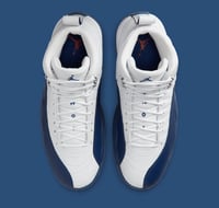 Image 3 of Jordan Retro 12 “French Blue”