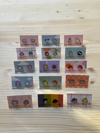 Image 1 of Orecchini Cartoni Animati