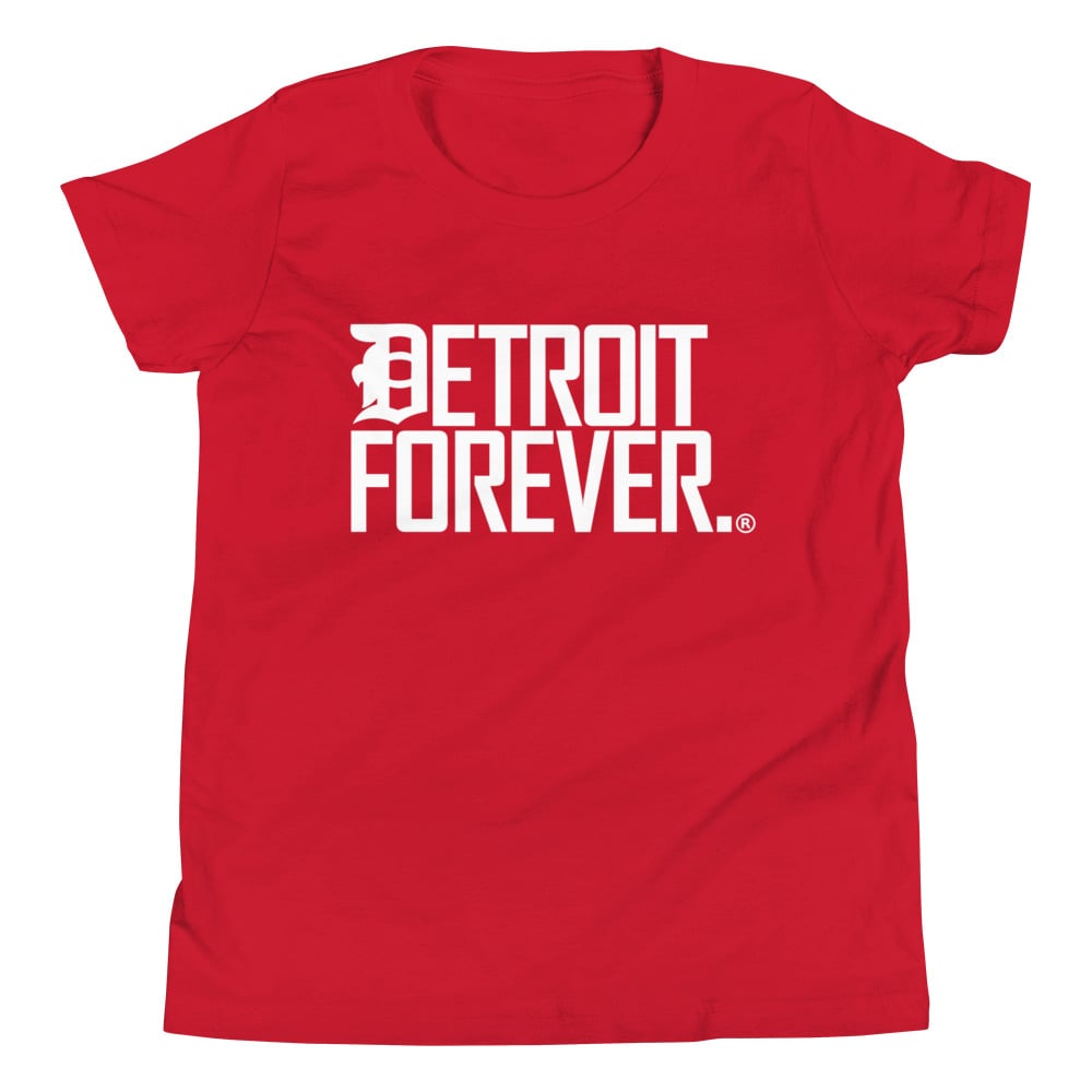 Detroit VS Everybody - 100% Ringspun Cotton T-Shirt