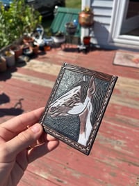 Image 1 of Stable Cardholder 