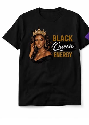 Image of Black Queen Energy