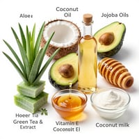 Benefits Of All Natural Ingredients 