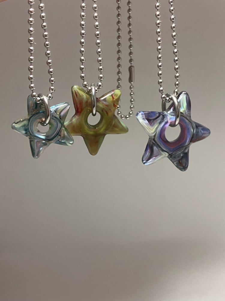 Image of scrap stars