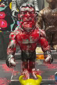 Frank Collected Con Exclusive (red)