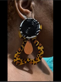 Wild Thing Earrings
