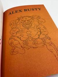 Image 2 of POWERAGE VOL 1. ALEX RUSTY & RYAN USSHER