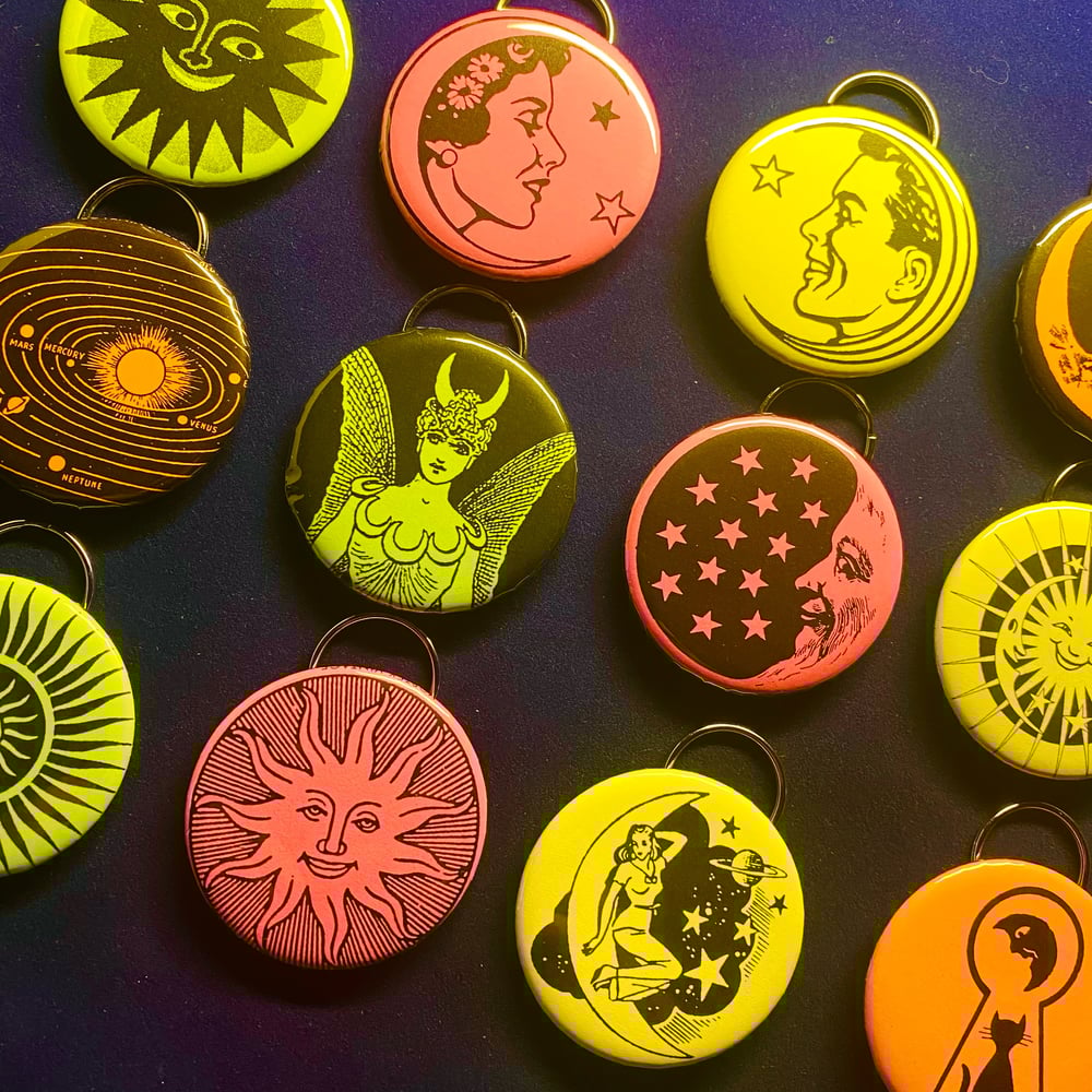Cosmic Bottle Opener