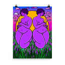 Image 3 of Lavender Poster