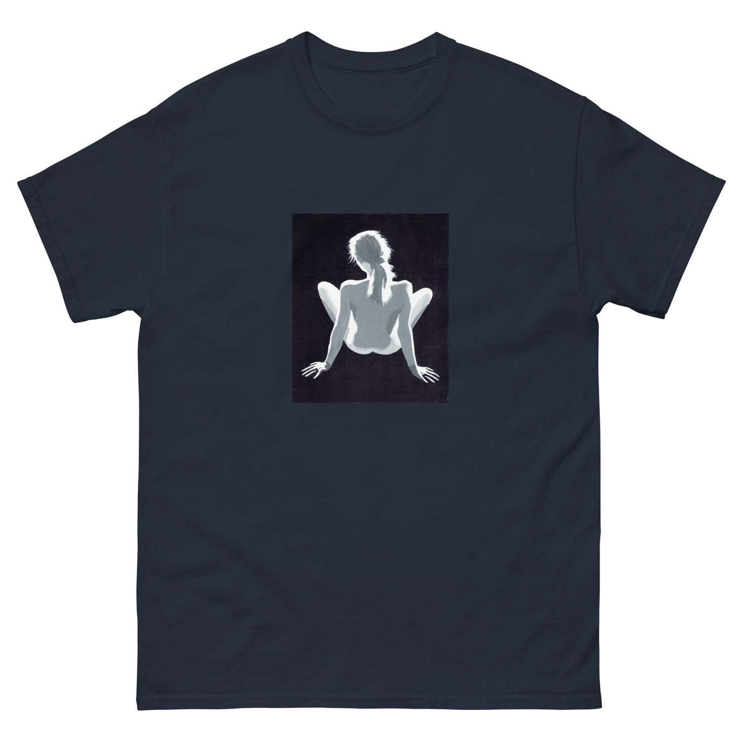 Image of WEDNESDAY IN ICELAND T-SHIRT